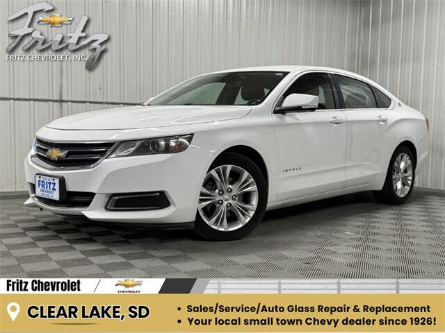 2014 CHEVROLET Impala