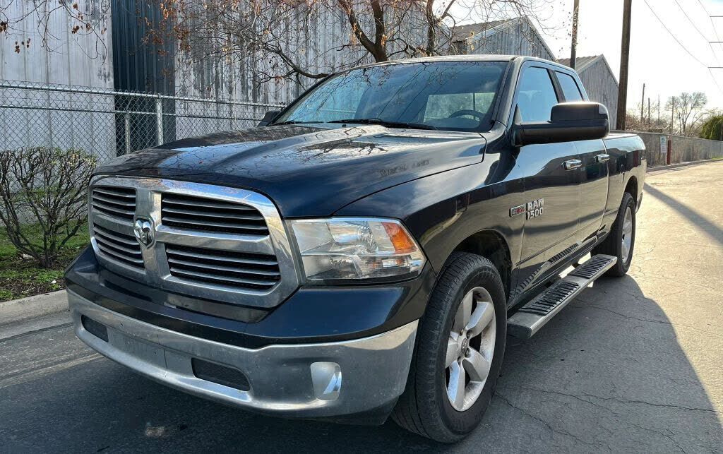 2015 RAM 1500