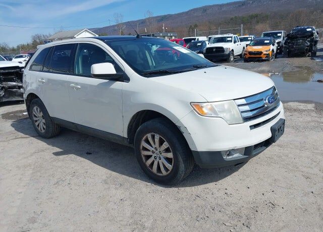 2010 FORD Edge