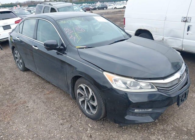 2016 HONDA Accord