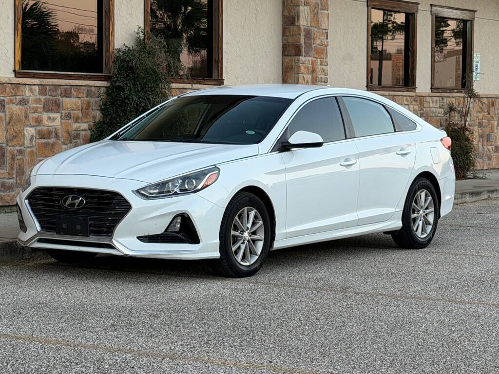 2019 HYUNDAI Sonata