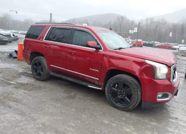 2015 GMC Yukon
