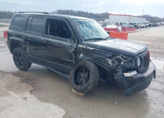 2015 JEEP Patriot
