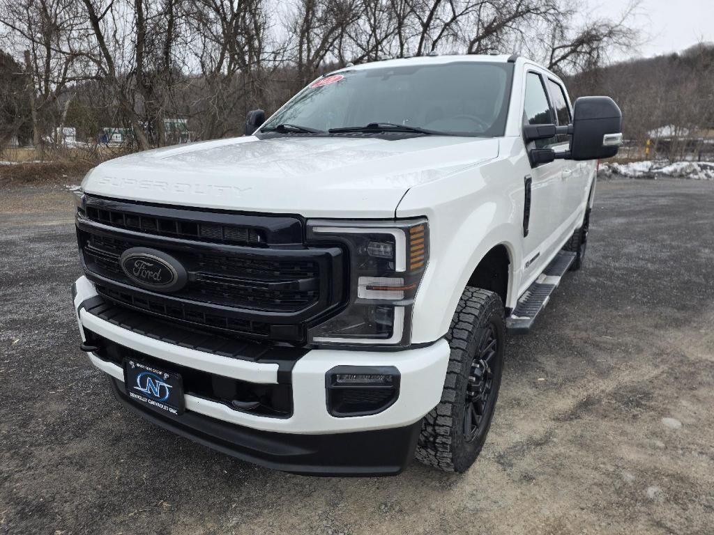 2021 FORD F-Super Duty