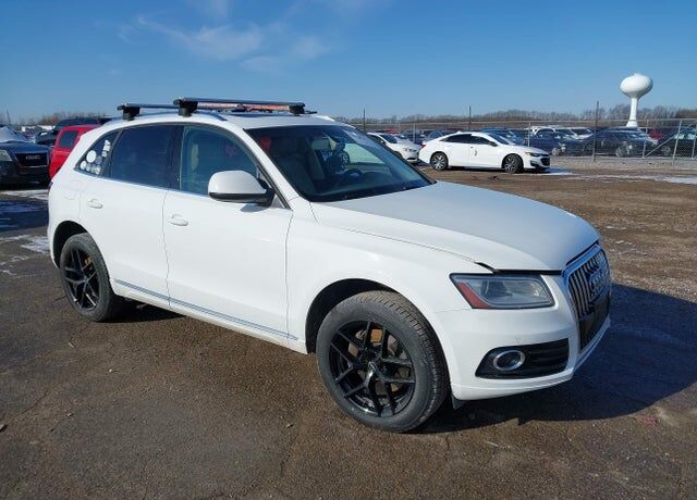 2014 AUDI Q5