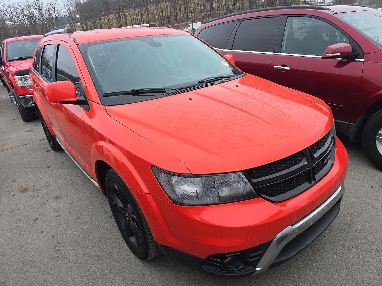 2019 DODGE Journey