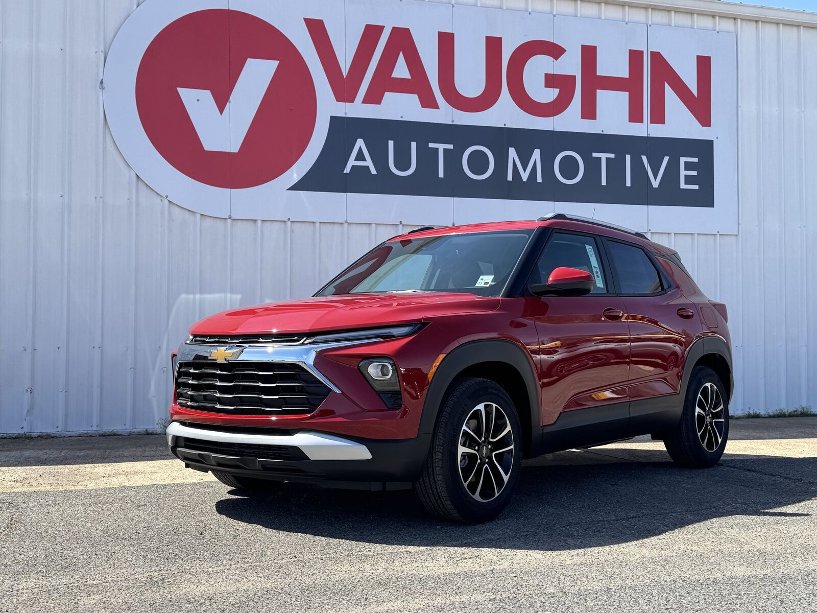 2026 CHEVROLET Trailblazer