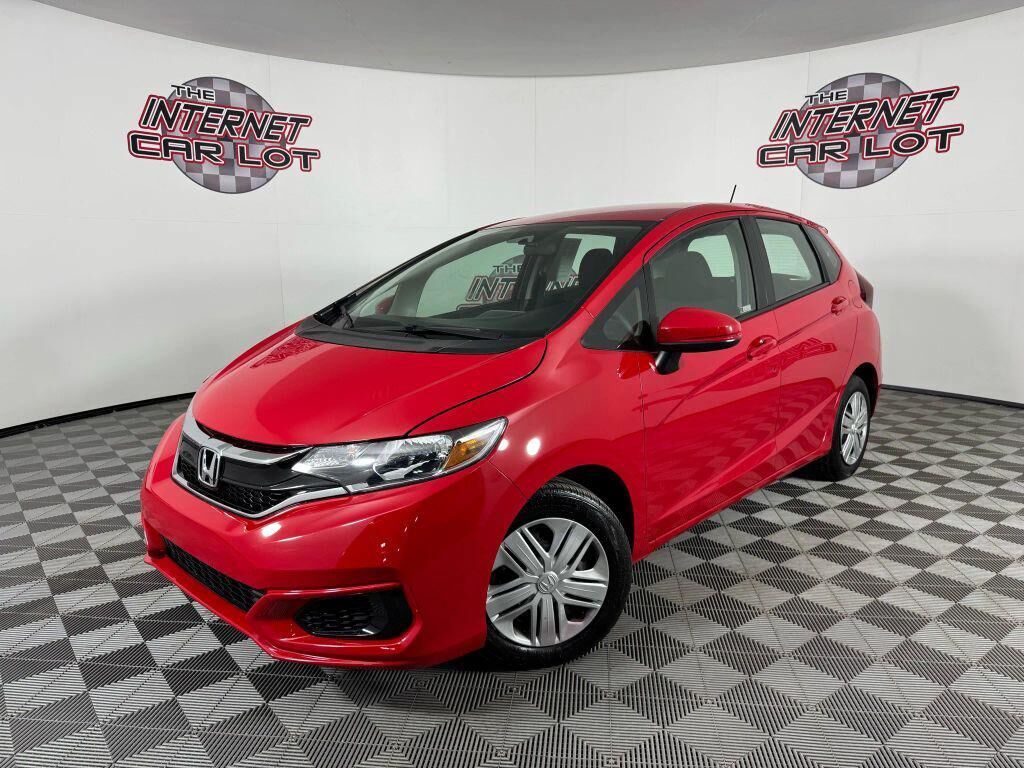 2019 HONDA Fit