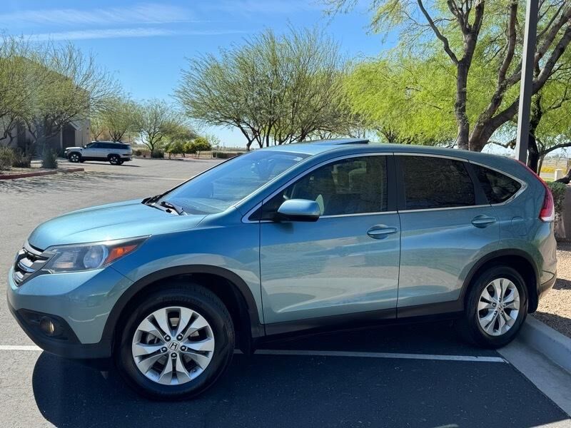 2013 HONDA CR-V