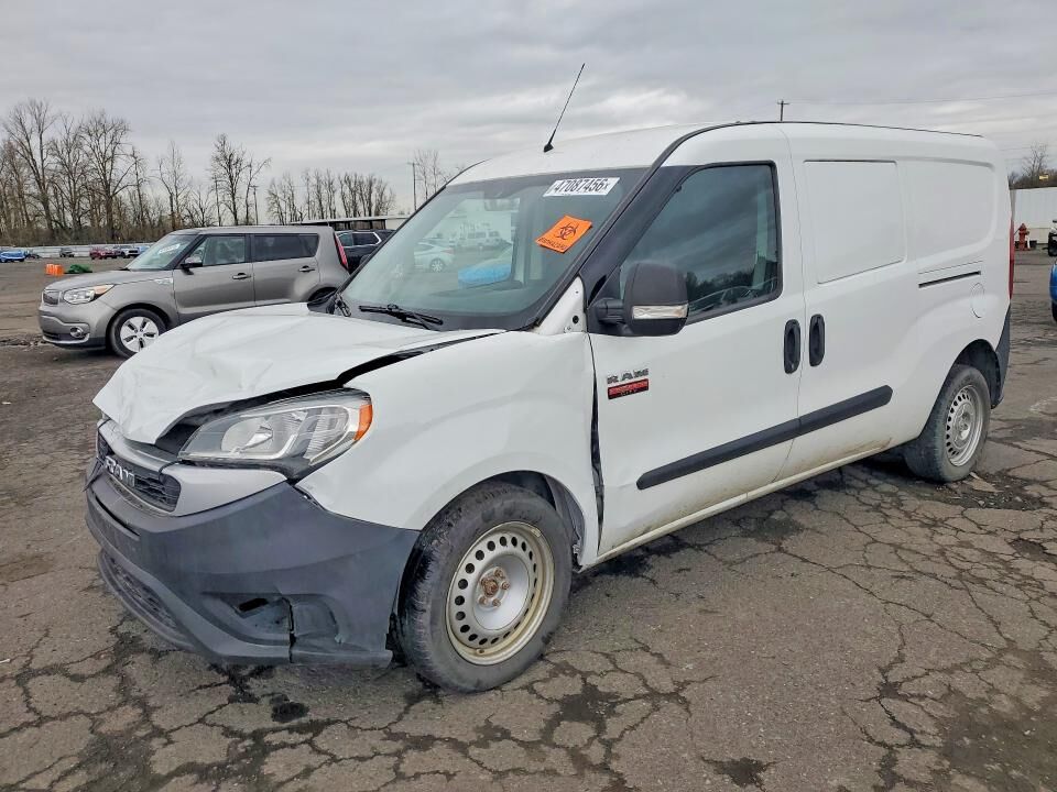 2018 RAM Promaster City