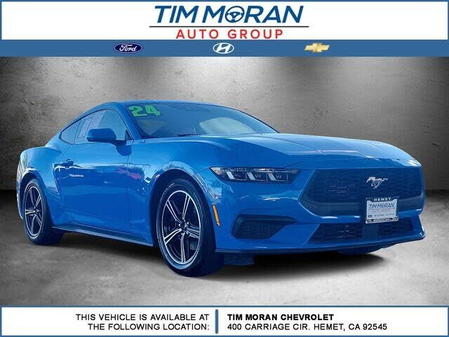 2024 FORD Mustang