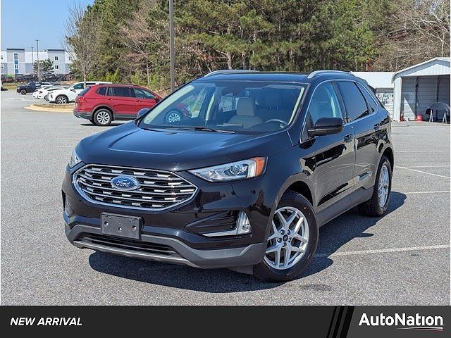 2021 FORD Edge