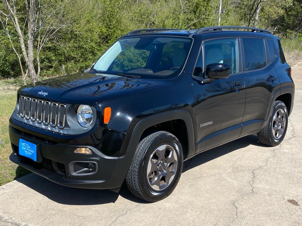 2017 JEEP Renegade
