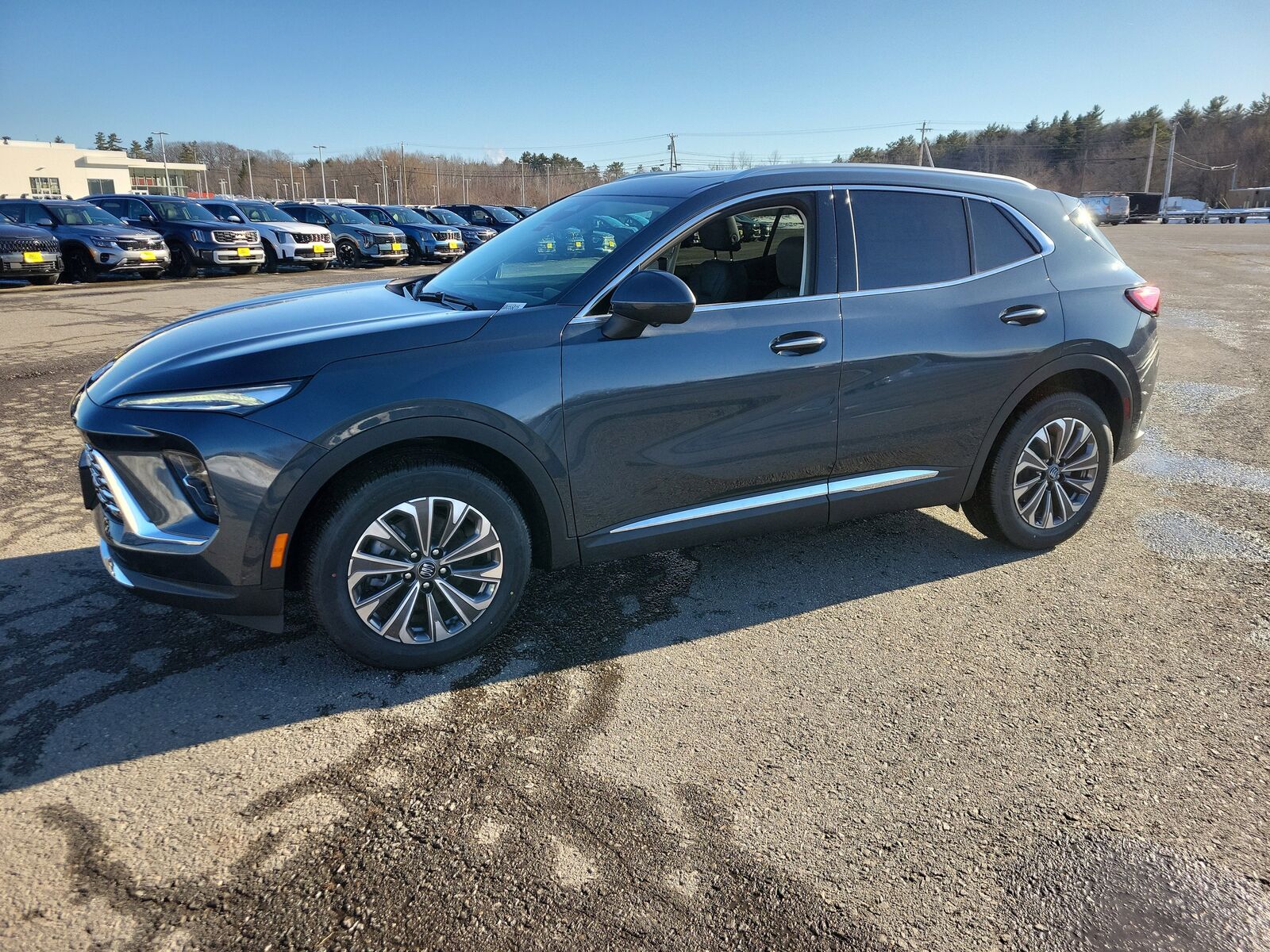 2026 BUICK Envision