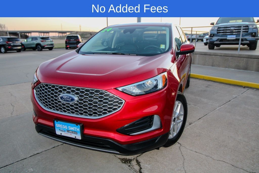 2024 FORD Edge