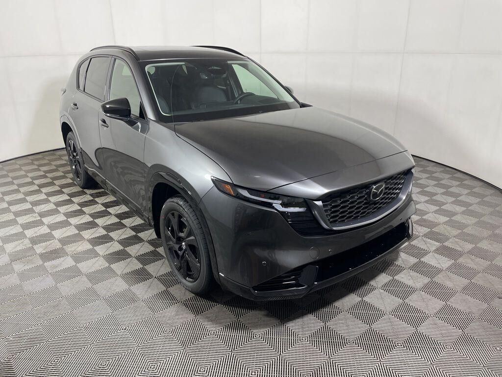 2026 MAZDA CX-5