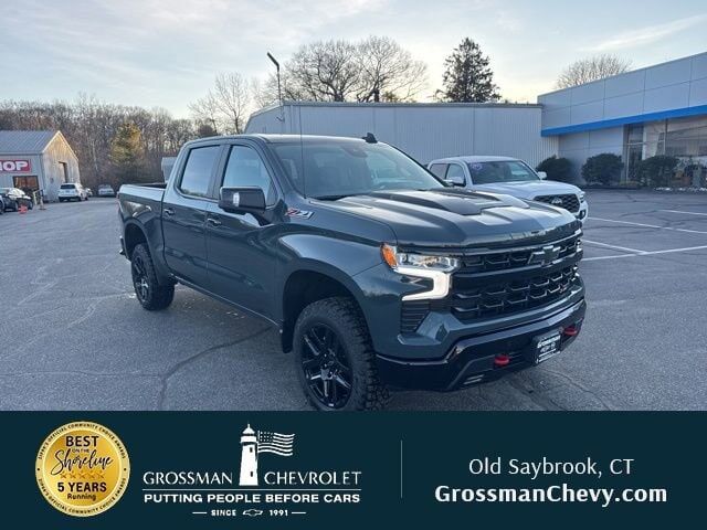 2026 CHEVROLET Silverado