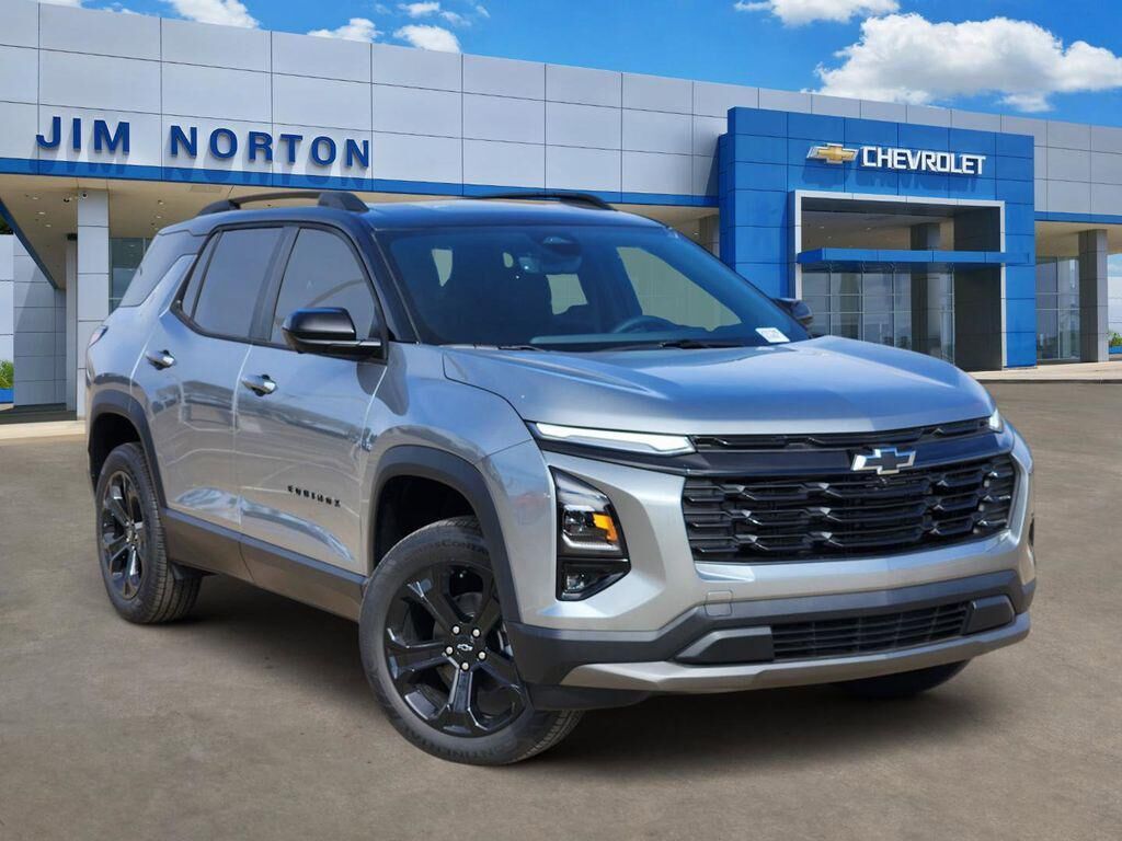 2026 CHEVROLET Equinox