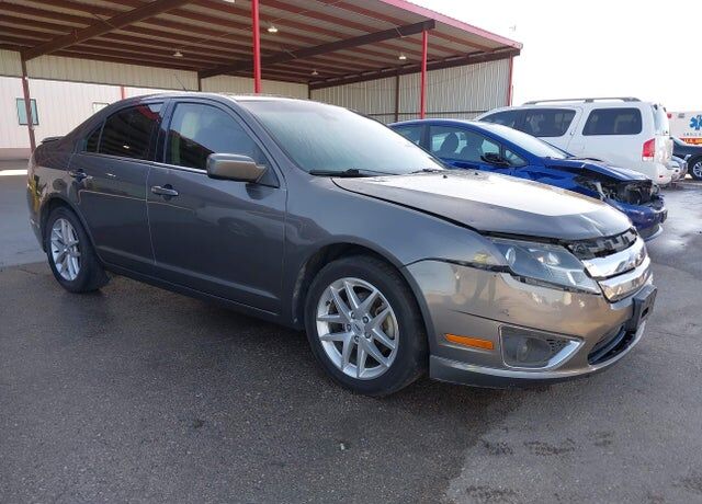 2012 FORD Fusion