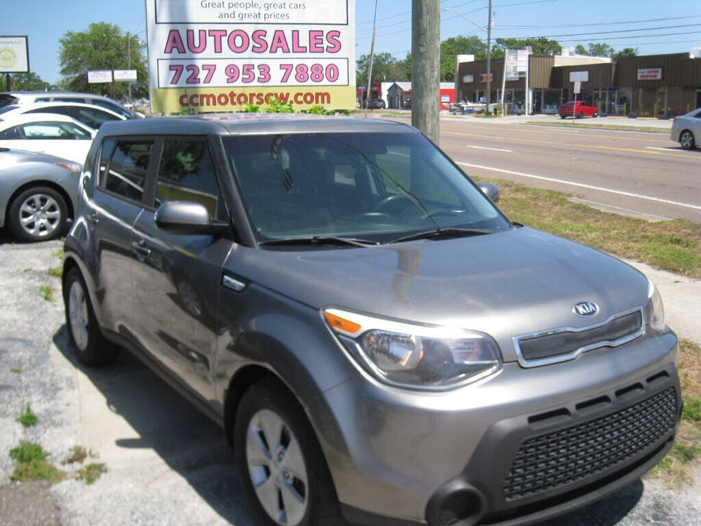 2016 KIA Soul