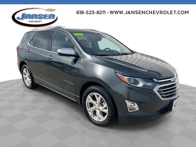 2020 CHEVROLET Equinox