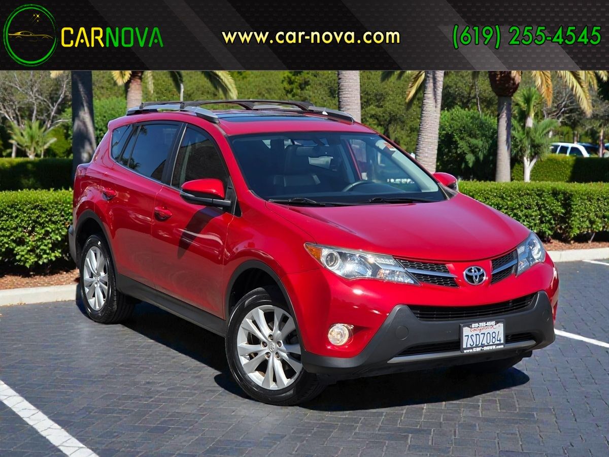 2015 TOYOTA RAV4