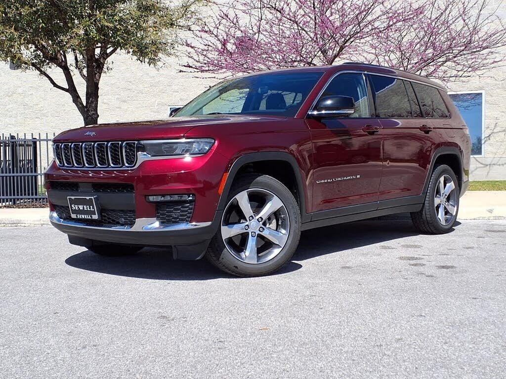 2021 JEEP Grand Cherokee
