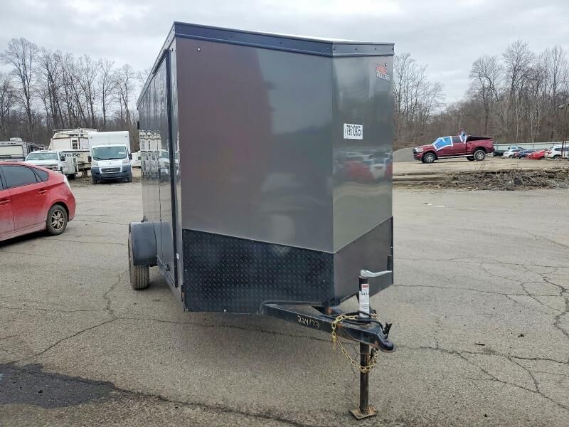 2026 UNITED TRAILERS United Trailers