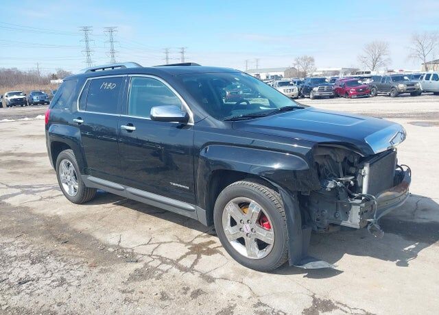 2012 GMC Terrain