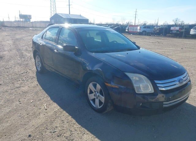 2007 FORD Fusion