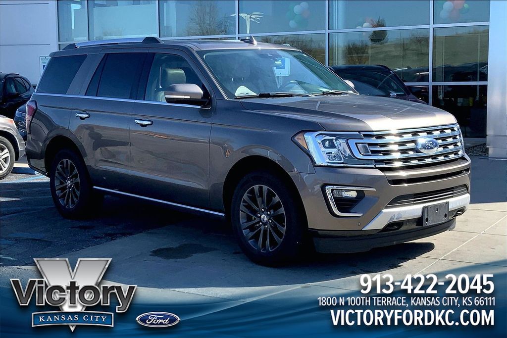 2019 FORD Expedition