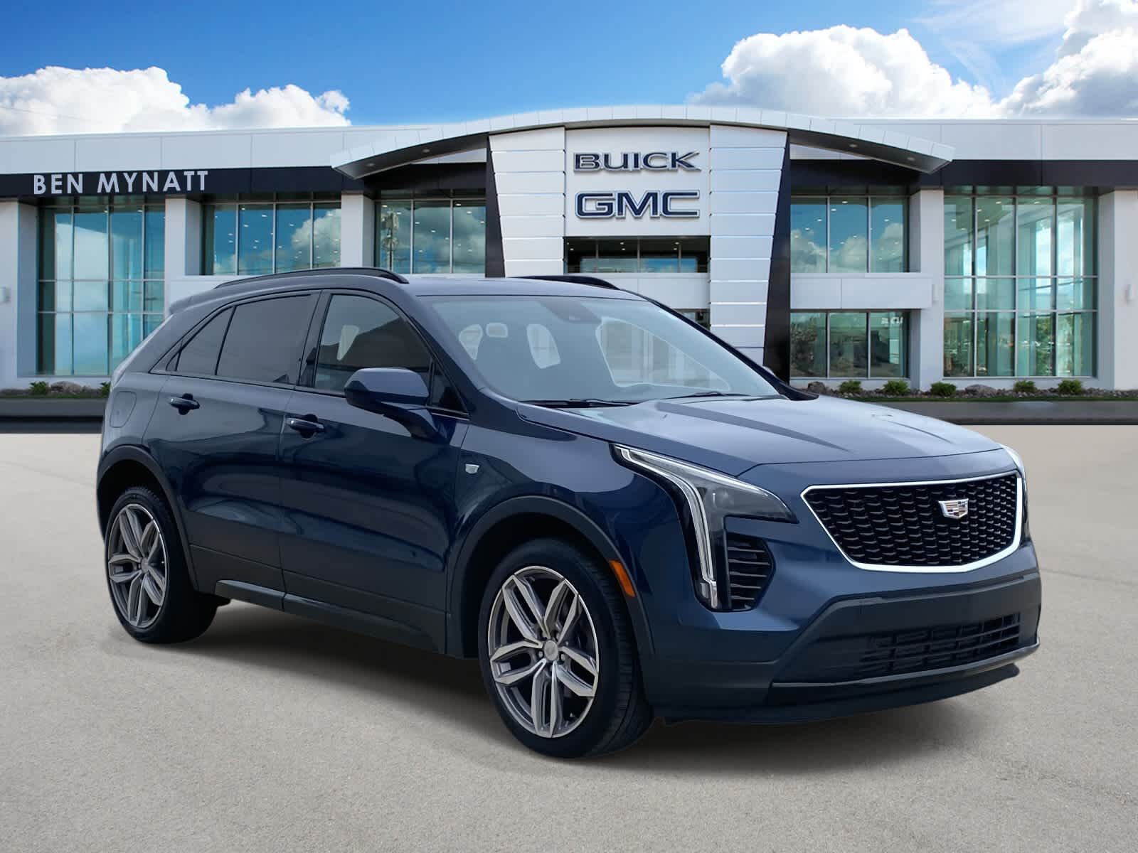 2019 CADILLAC XT4