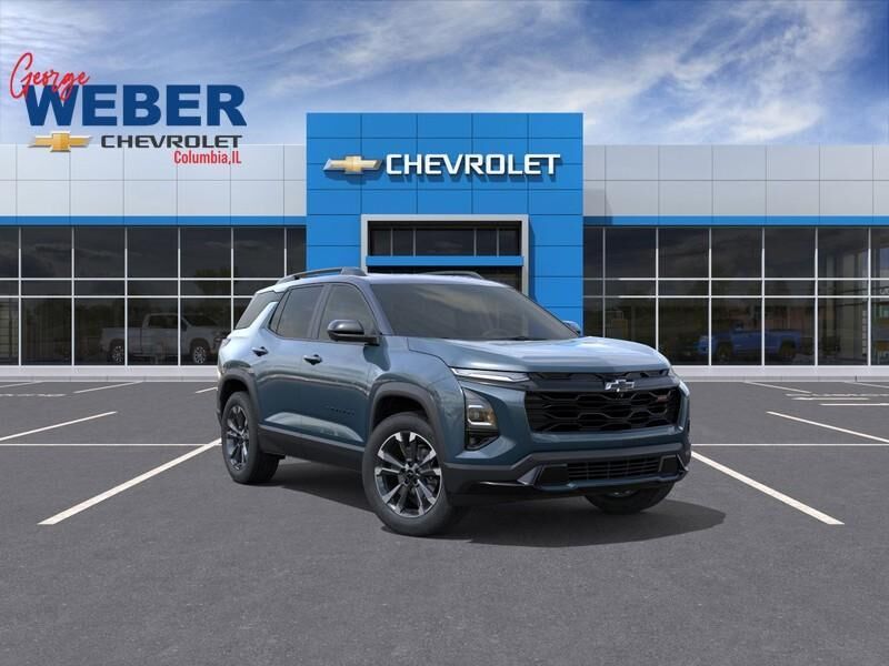 2026 CHEVROLET Equinox