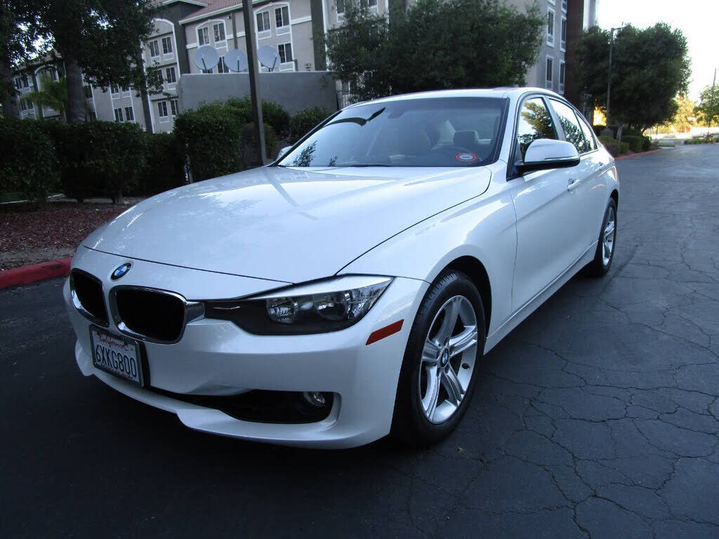 2012 BMW 3 Series