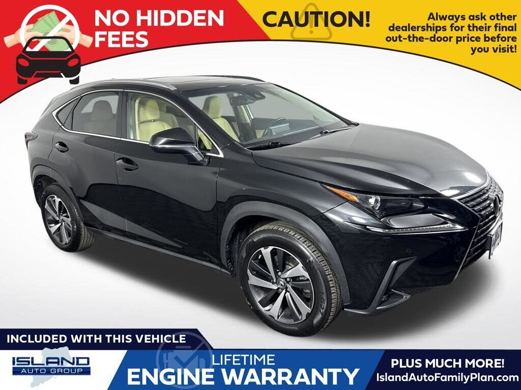 2019 LEXUS NX
