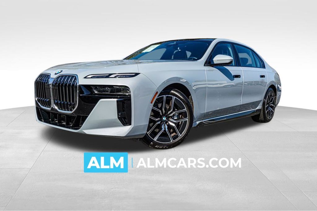2025 BMW 7 Series