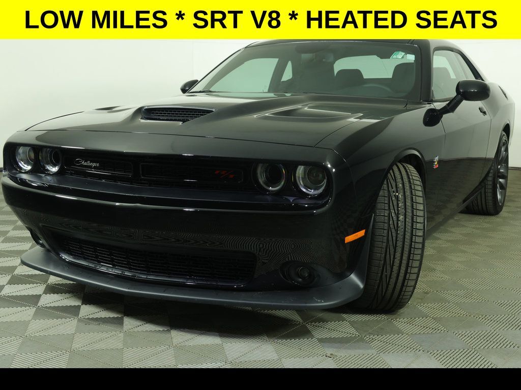 2022 DODGE Challenger
