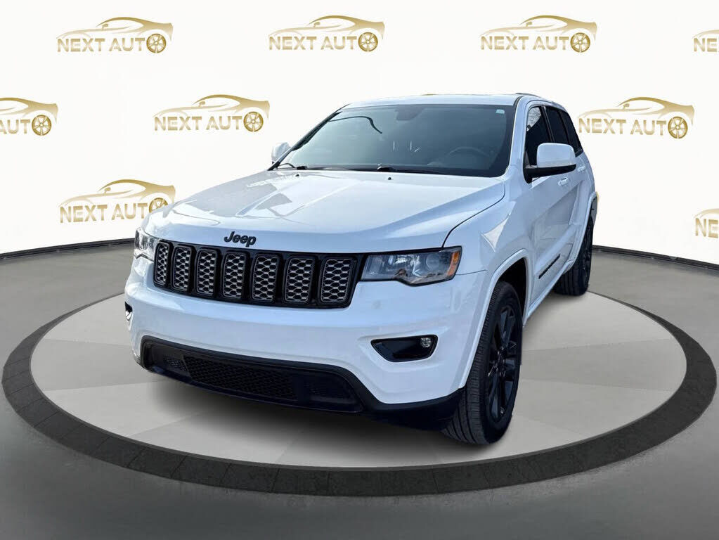 2019 JEEP Grand Cherokee