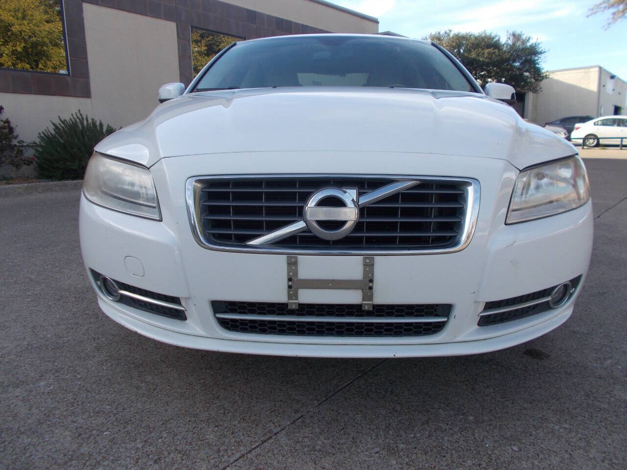 2011 VOLVO S80