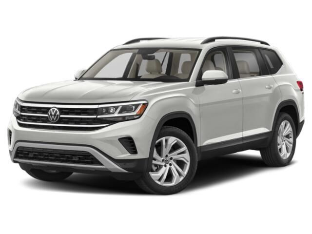 2023 VOLKSWAGEN Atlas 4Motion