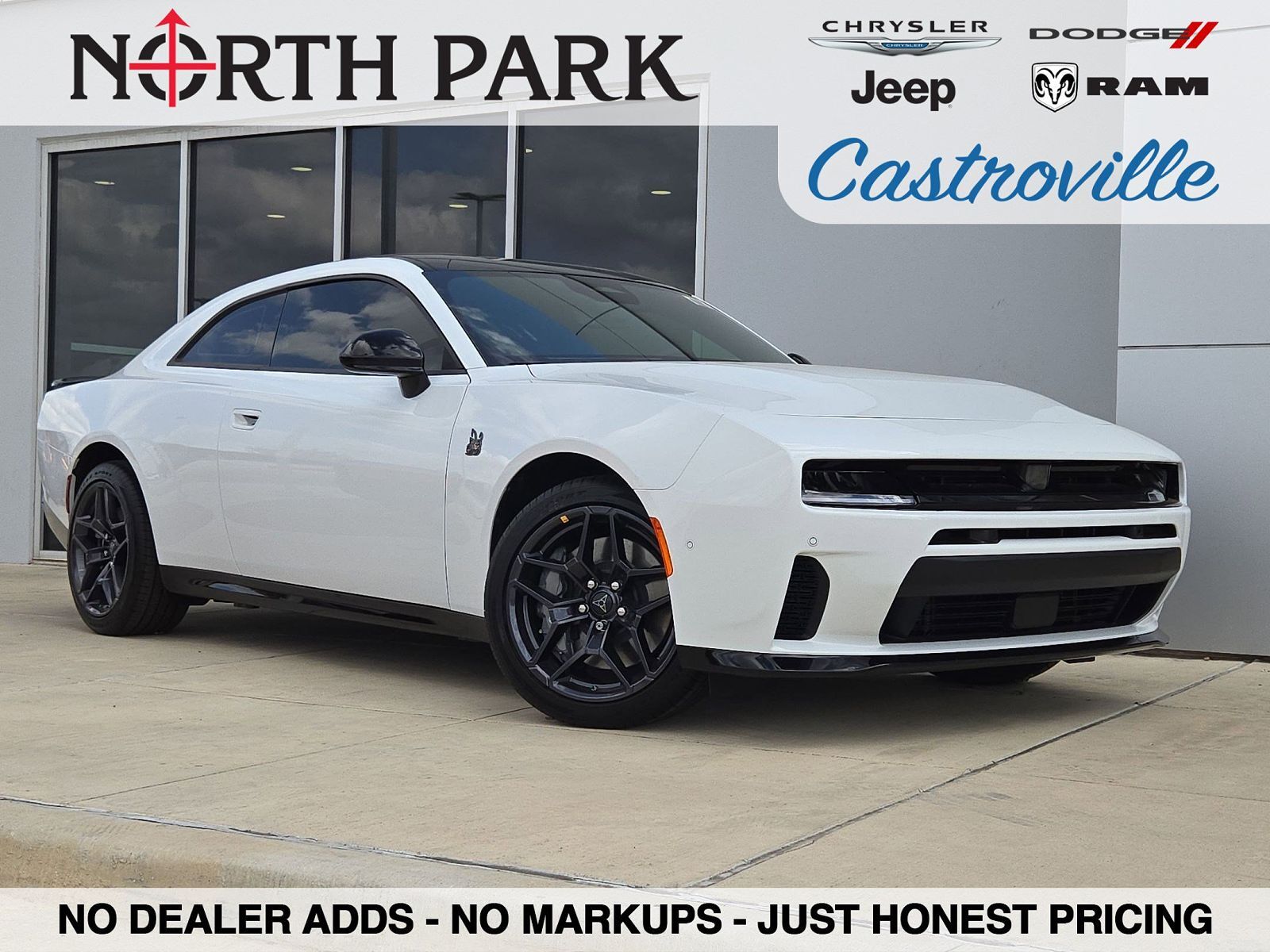 2026 DODGE Charger