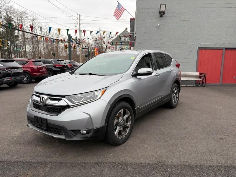 2019 HONDA CR-V