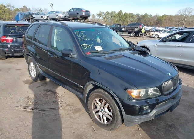 2004 BMW X5