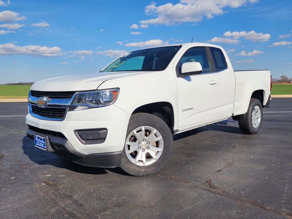 2020 CHEVROLET Colorado
