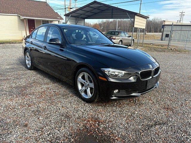 2014 BMW 3 Series