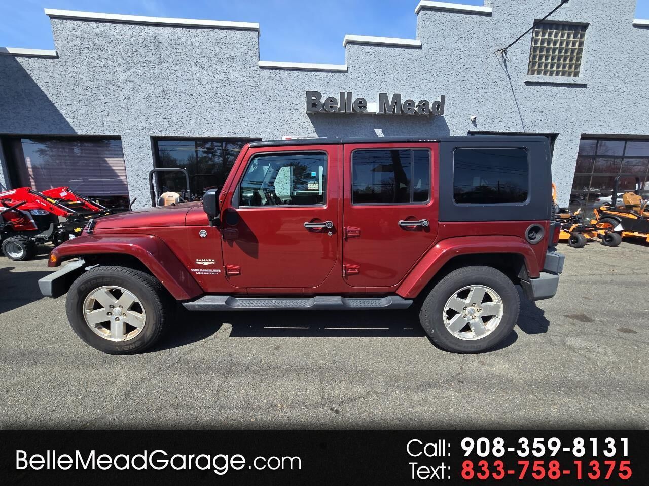 2009 JEEP Wrangler