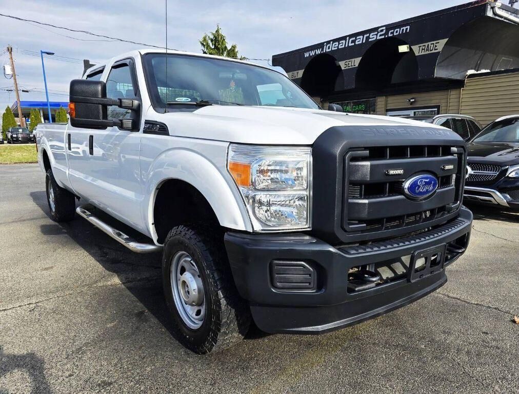 2016 FORD F-250