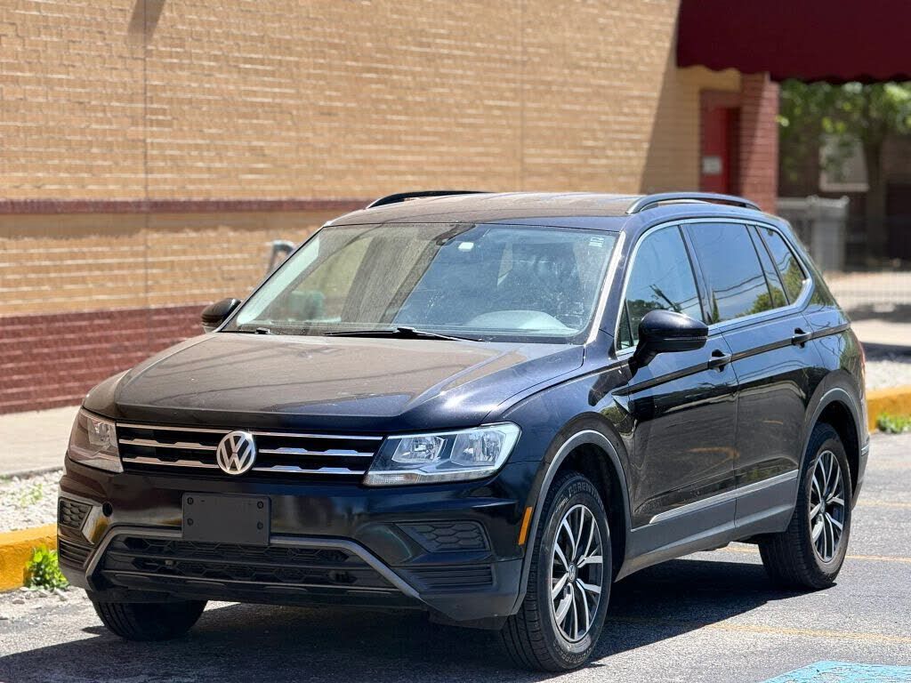 2020 VOLKSWAGEN Tiguan