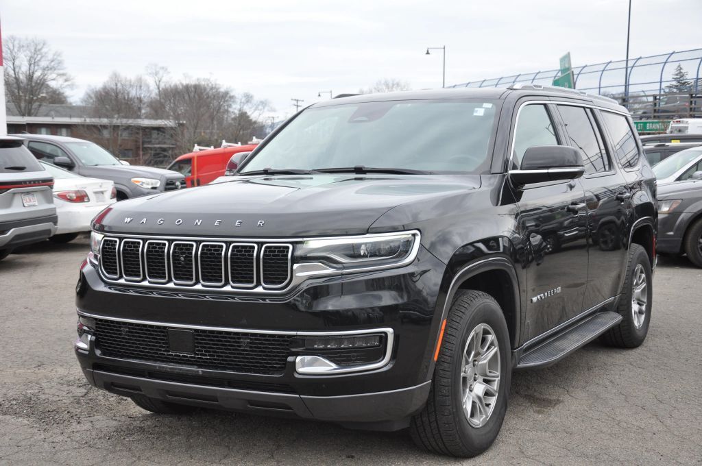 2022 JEEP Wagoneer