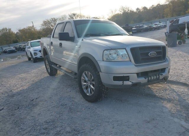 2004 FORD F-150